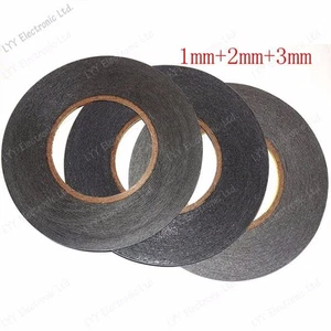 1mm 2mm 3mm black for 3M Sticker Double Sided Tape Adhesive cell phone repair - Picture 1 of 10