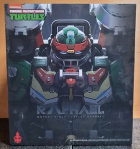 Heatboys TMNT Raphael HB0013 figure officially licensed - Picture 1 of 11