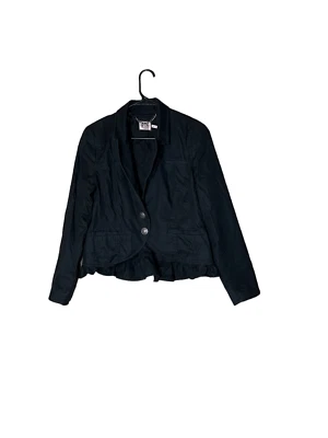 Juicy Couture Black Blazer Size Large - Image 1 of 4