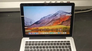 Used MacBook Pro A1278 13,3-inch – Fully Working, No Power Adapter No Accessorie - Picture 1 of 14