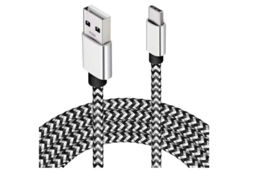 15 Feet USB Type C Charger Cable Extra Long Cord Smartphone Android Phone Tablet - Image 1 of 4
