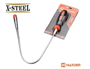 Harden 660245 Magnetic Flexible Pick Up Tool 24"/610mm Length Pickup Upto 5LB - Picture 1 of 4