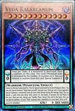 Veda Kalarcanum AGOV-EN005