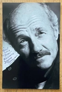 JAMES GARRETT, 100% AUTHENTIC AUTOGRAPHED PHOTO, ACTOR, "TITANIC" ! - Picture 1 of 1