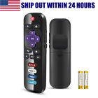 New Replacement Remote for Roku TV TCL Sanyo Element Haier RCA LG Onn Philips JV photo