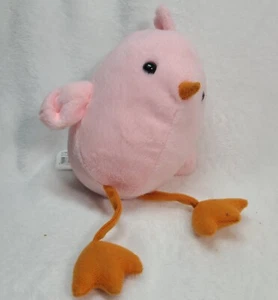 Juguete de peluche Wal-Mart Pink Chick 11" - Imagen 1 de 2