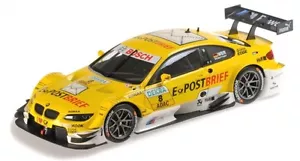 BMW M3 DTM BMW-Team-Schnitzer No.8 Dirk Werner - DTM 2012 - Foto 1 di 1