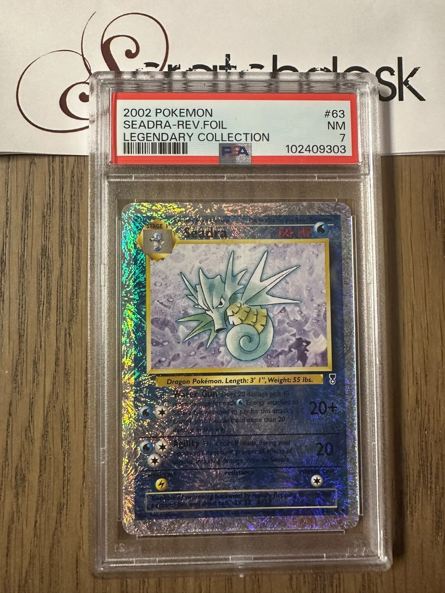 Pokémon TCG Legendary Collection Grade 7 Individual Pokémon TCG Legendary Collection Grade 7 Individual