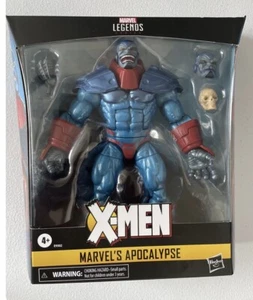 Figurine APOCALYPSE Marvel Legends Deluxe6" 2020 X-Men Age of Apocalypse Neuf - Photo 1/3