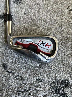 Lynx Golf HXi 6 Iron RH Steel Shaft Dynalite 38.25” Inches - Image 1 of 4