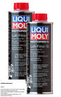 Produktbild - 2x LIQUI MOLY 1625 Motorbike Luft Filter Öl 2/4T Motor Luftfilter 500ml