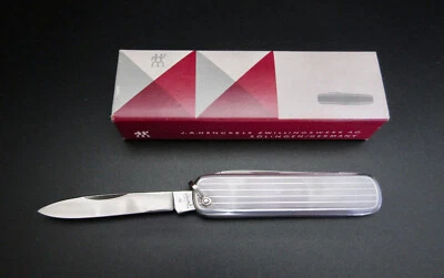 J.A. HENCKELS HERREN TASCHENMESSER Made In Germany 60er Jahre NEAR MINT COND. - Bild 1 von 4