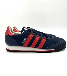 Zapatos Adidas Orion azules | rojos para hombre 9,5 - Imagen 1 de 18