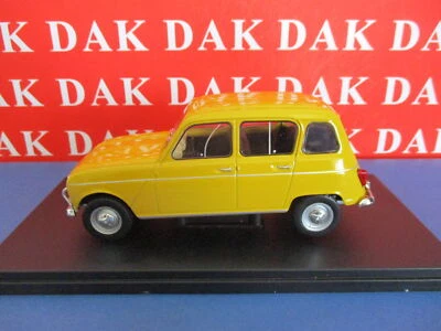 Die cast 1/24 Modellino Auto Renault R4 1969 - Immagine 1 di 4