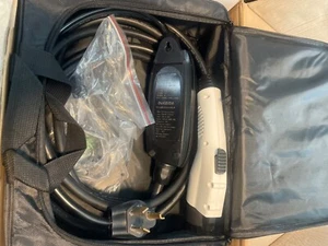 Level 2 240 Volt EV Car Charger Volt J1772 NEMA 10-30 DRYER 20’ LONG - Picture 1 of 6