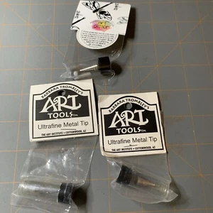 Barbara Trombley’s Art Tools Ultrafine Metal Tip Writing Tool Art Glitter Craft - Picture 1 of 4