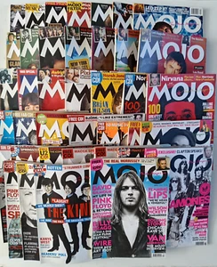 MOJO Music Magazine Number 28 - 149 March 1996 - April 2006 NO CDS OR GIFTS PYO - Picture 1 of 39