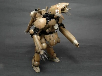 ANIME MODEL - MASCHINEN KRIEGER Ma.K. • GROßER HUND - 1/20 RESIN KIT - Immagine 1 di 4