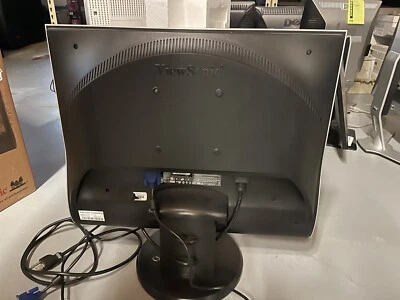 ViewSonic VG2030WM LCD Monitor - Image 1 of 4