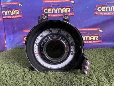 12 13 14 15 16 FIAT 500 POP LOUNGE GUCCI SPORT SPEEDOMETER CLUSTER 1YC32JW4AA - Image 1 of 4