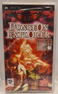 DUNGEON EXPLORER PSP VERSIONE ITA SIGILLATO - Imagen 1 de 2