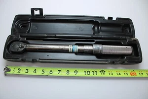 USED CDI TORQUE WRENCH 1002MERMH WITH CASE - Bild 1 von 4