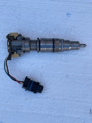 FORD F350 F250 6.0L 2004-2007 Power Stroke USED DIESEL FUEL INJECTOR - Image 1 of 3