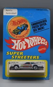 1977 Mattel HOT WHEELS Super Streeters JAGUAR XJS car SEALED diecast MOC toy !!! - Picture 1 of 11