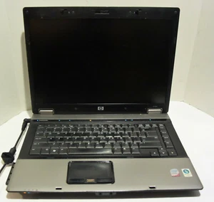 Hp Compaq 6730b 15.4'' Notebook (Intel Core 2 Duo 2.26GHz) Parts/Repair AS IS - Picture 1 of 7