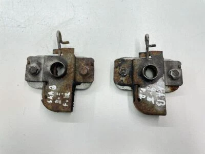 Juego de pestillos de bloqueo de capó Saab 9-5 2006 AMD49412 Foto 1 de 4