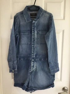 DECJUBA Denim Jumpsuit Size 12 - Picture 1 of 3