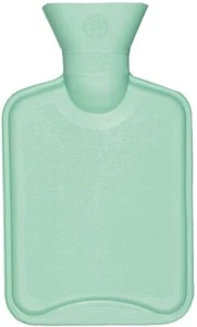 Borraccia acqua calda 1L antidolorifico schiena collo gambe spalle accogliente inverno notti fredde - Foto 1 di 5