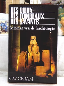 GÖTTER, GRÄBER, GELEHRTE, C.W. CERAM, EDITIONS FRANCE LEISIRS, 1987 - Bild 1 von 20