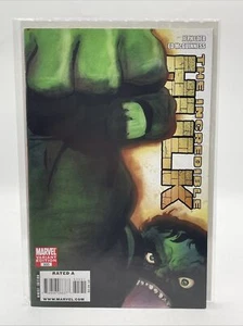 INCREDIBLE HULK #600, VARIANT EDITION MARVEL COMICS, SEPTEMBER 2009 - Picture 1 of 8