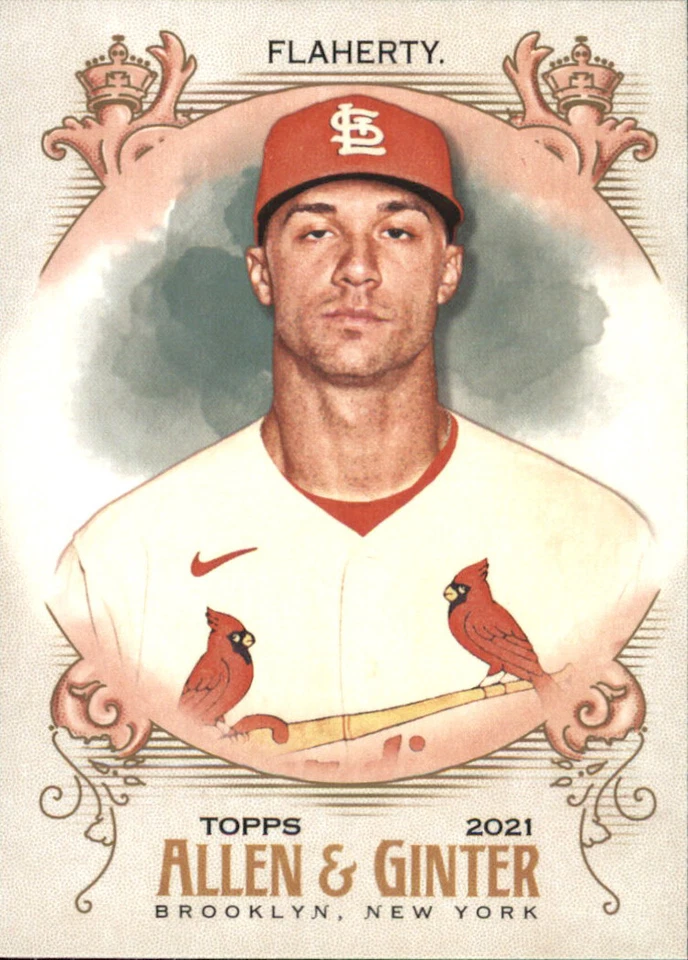 2021 Topps Allen and Ginter Baseball Card Pick 101-350 - Image 1 of 1