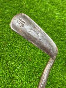 Antique Vintage T Stewart St Andrews, Scotland Hickory Shafted Special Putter - Picture 1 of 6