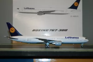 J-Fox/Inflight200 1:200 Lufthansa Boeing 767-300 D-ABUC (JF-767-3-001) - Picture 1 of 8