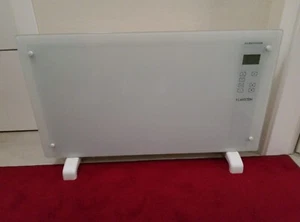 termosifone elettrico 2000 Watt KLARSTEIN Bianco - Foto 1 di 4