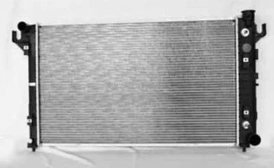 NEW RADIATOR ASSEMBLY FITS DODGE RAM 1500 2500 3500 1994-97 52028057AE CH3010150 - Image 1 of 3