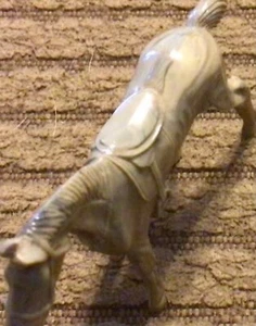 Figura de plástico para montar a caballo inglés - Imagen 1 de 4