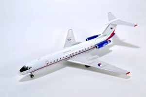 Tu-134A Czech Air Force, 1:200 scale diecast collectibe model - Picture 1 of 5