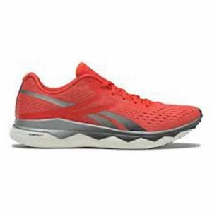 REEBOK RED FLOATRIDE RUN FAST 2 SNEAKERS SIZE 14 - Picture 1 of 6