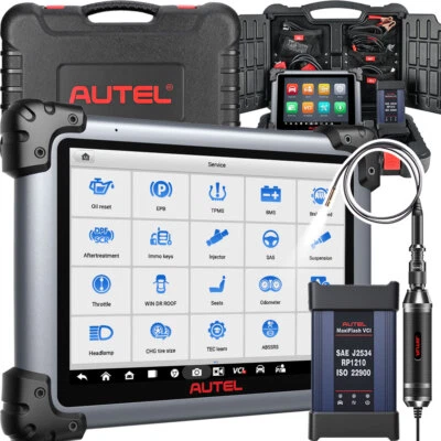 Autel MaxiSys Elite II PRO Ultra Diagnostic Tool ALL System ECU KEY PROGRAMMING - Image 1 of 4