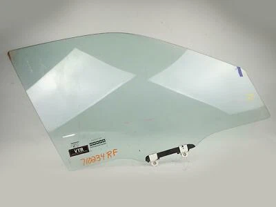 1996 - 2000 Honda Civic Sedan Window Glass Door Passenger Right Side Front Oem — 第 1/4 张图片