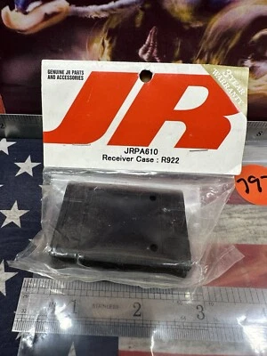 Heli Helicopter DIVISION JRPA610 Receiver Outer Case for: R922 - Image 1 of 4