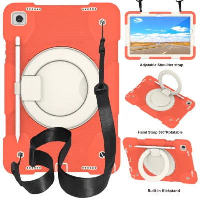 Funda para niños de alta resistencia a prueba de golpes para Samsung Galaxy Tab A9 Plus A9+ Foto 1 de 4