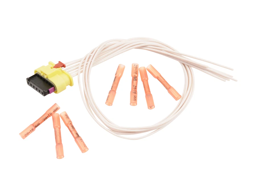 Conector de altavoz ACDelco GM equipo original para Chevrolet Corvette 2014 Foto 1 de 2