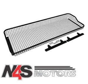 LAND ROVER DEFENDER 110 MESH LUGGAGE AREA MESH RACK SHELF. PART- DA2902 - Picture 1 of 6