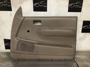 1993 - 1998 Toyota T100 Front Passenger Right Door Panel Beige Oem Tested - Picture 1 of 11