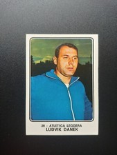 1973-74 Panini Champions of Sport figure no.28 LUDVIK DANEK